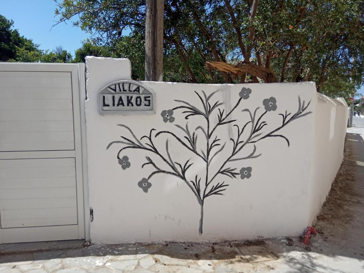Εlegant Villa Liakos Pigí 外观 照片
