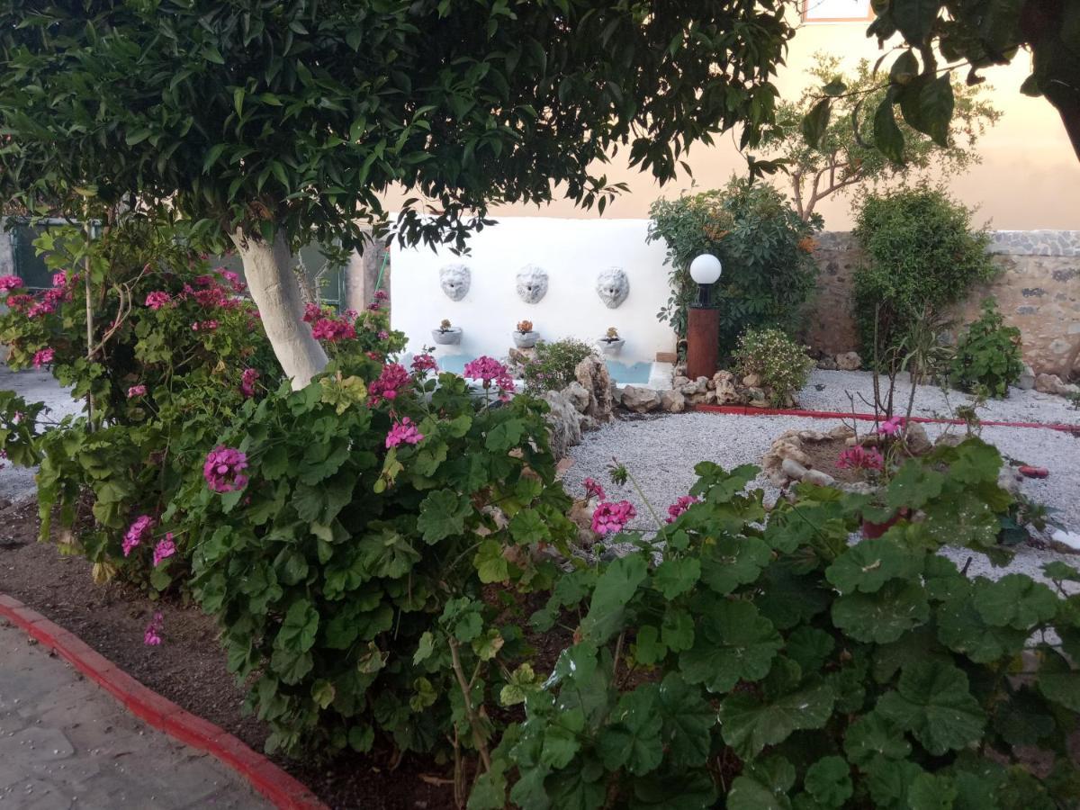 Εlegant Villa Liakos Pigí 外观 照片