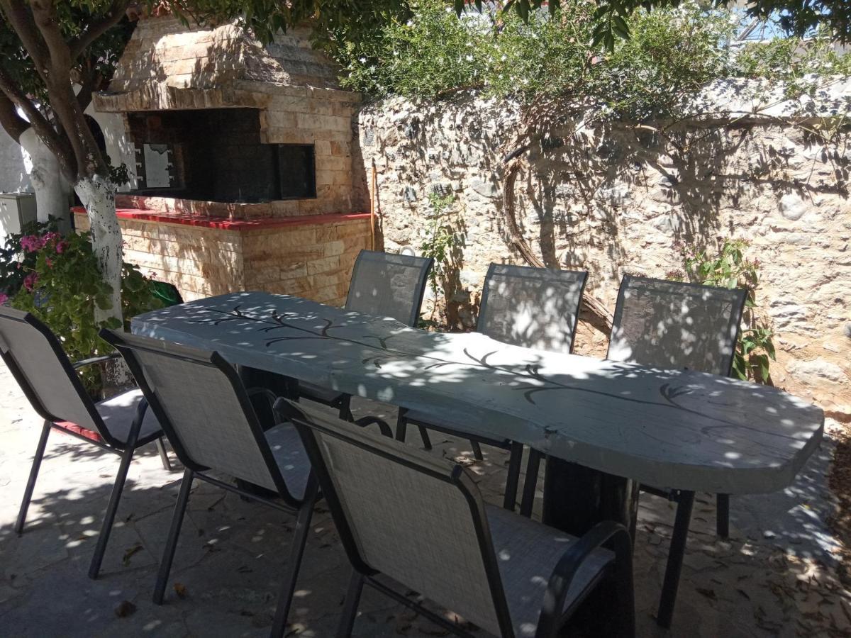 Εlegant Villa Liakos Pigí 外观 照片