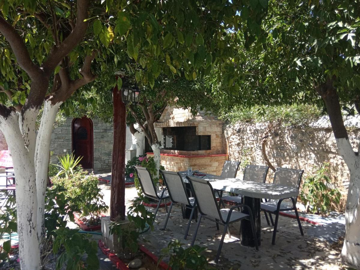 Εlegant Villa Liakos Pigí 外观 照片