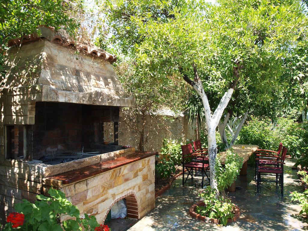 Εlegant Villa Liakos Pigí 外观 照片