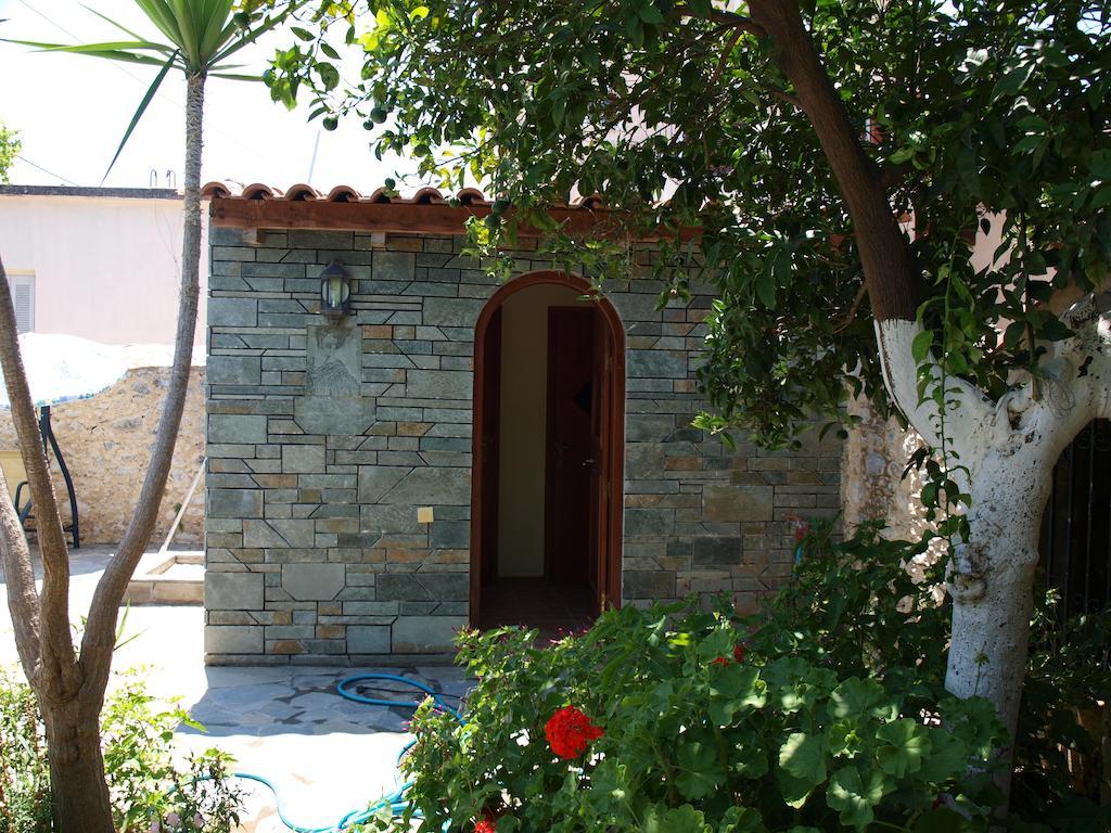 Εlegant Villa Liakos Pigí 外观 照片