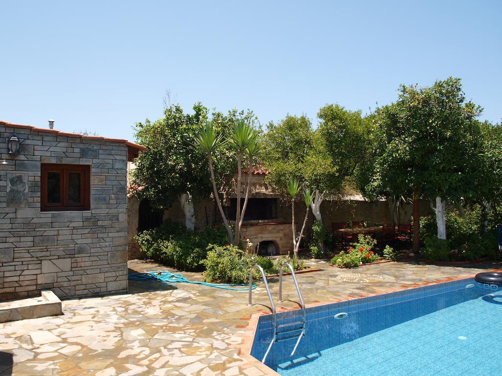 Εlegant Villa Liakos Pigí 外观 照片