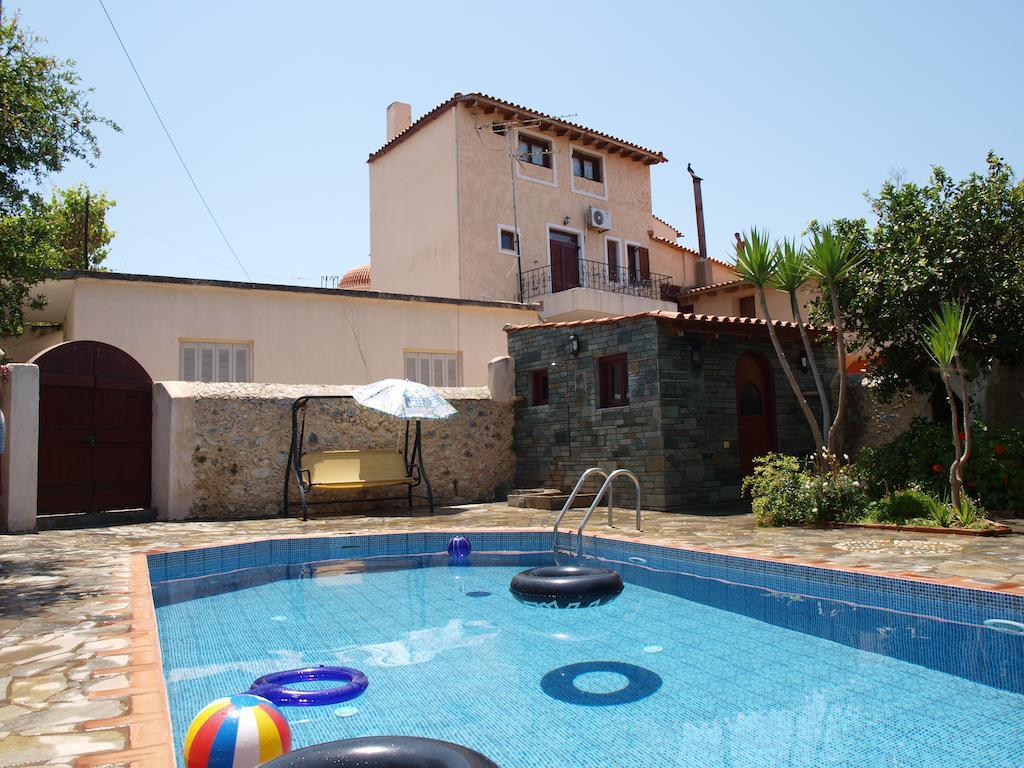 Εlegant Villa Liakos Pigí 外观 照片