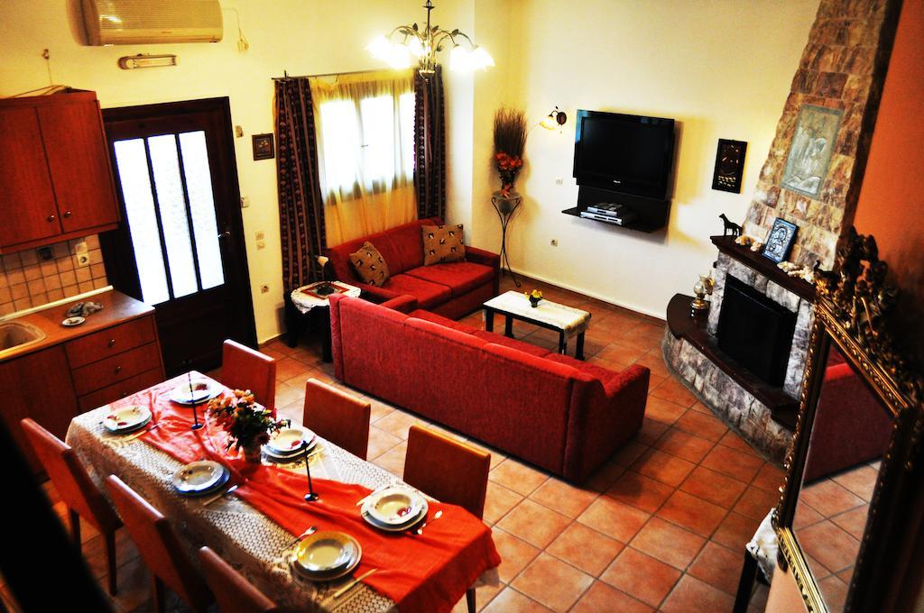 Εlegant Villa Liakos Pigí 外观 照片