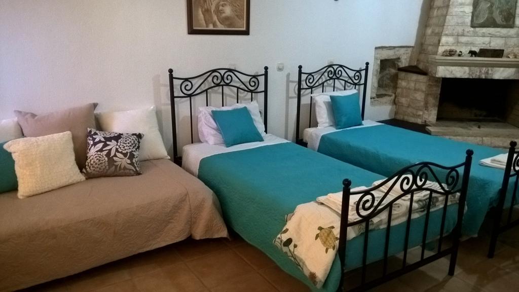 Εlegant Villa Liakos Pigí 外观 照片