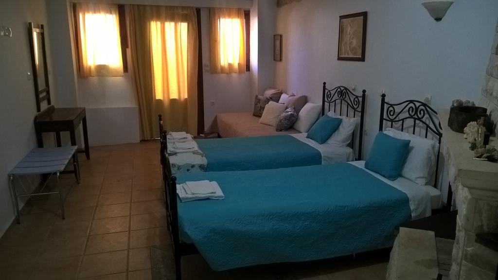 Εlegant Villa Liakos Pigí 外观 照片