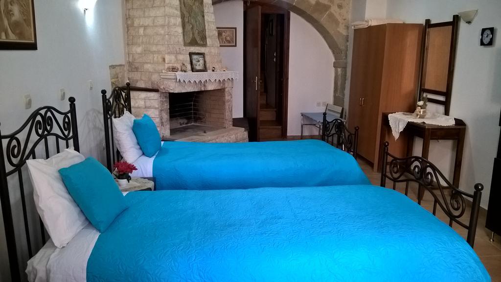Εlegant Villa Liakos Pigí 外观 照片