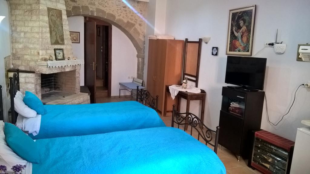 Εlegant Villa Liakos Pigí 外观 照片