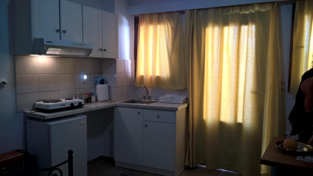 Εlegant Villa Liakos Pigí 外观 照片